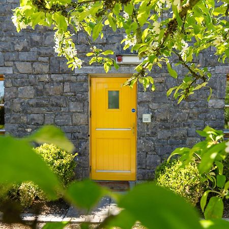 Burren Court Lodge Ballyvaughan Exterior photo