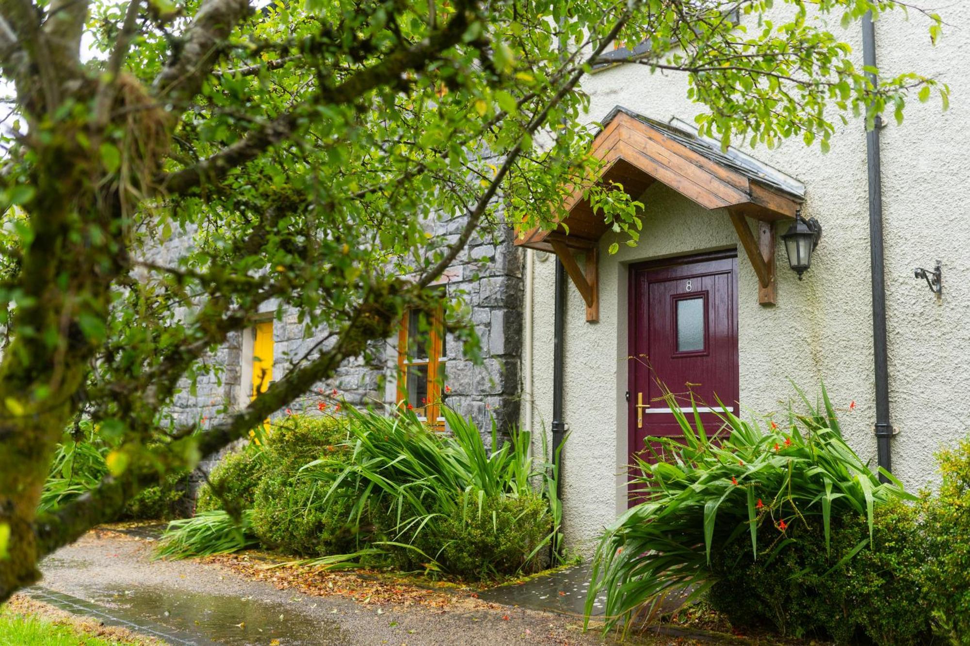 Burren Court Lodge Ballyvaughan Exterior photo